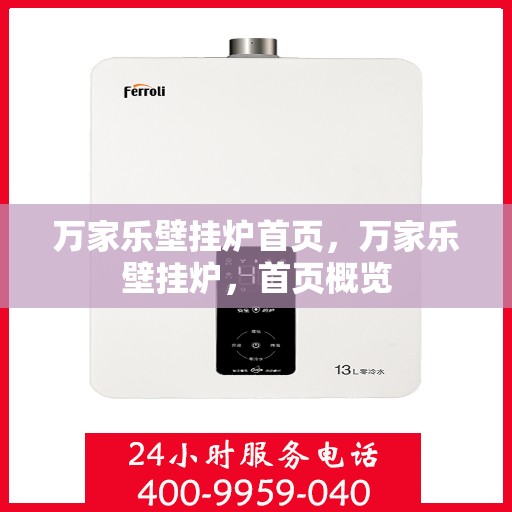 万家乐壁挂炉首页，万家乐壁挂炉，首页概览